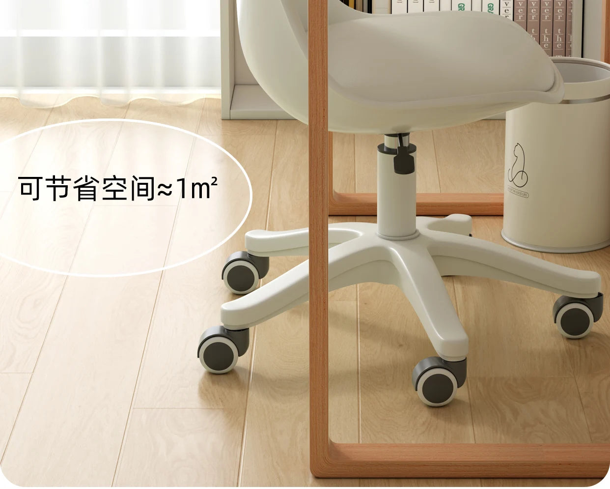 Kawaii Nordic Office Chair Makeup Rolling Desk Salon Mobile Scorpion Gaming Office Chair Bar Tourist Mobilya Home Furniture