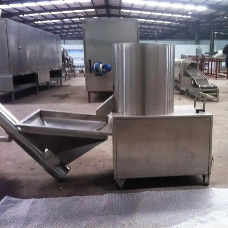 Commercial Instant Noodle Machine Electric Noodles Maker Fried Instant Noodle Making Machine