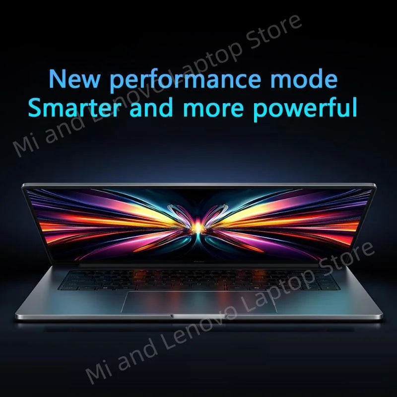 REDMI Book Pro 16 2025 Ultra5-225H/Ultra7-255H 32+1TB 16inch 3.1K 165Hz Grey Screen