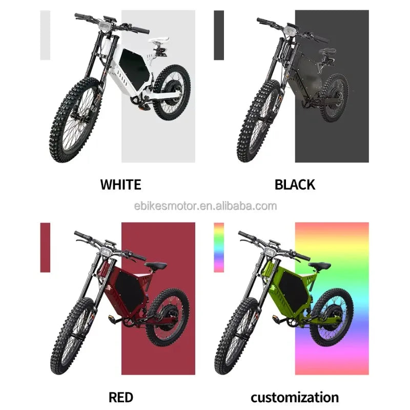 Modification bike phone mount bike mudguard mid drive bike