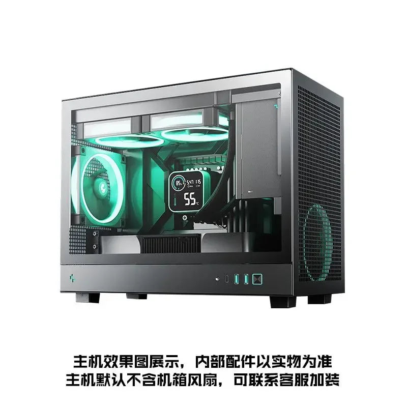 R7 9800X3D/RTX5070Ti portable game console DIY desktop computer assembly machine