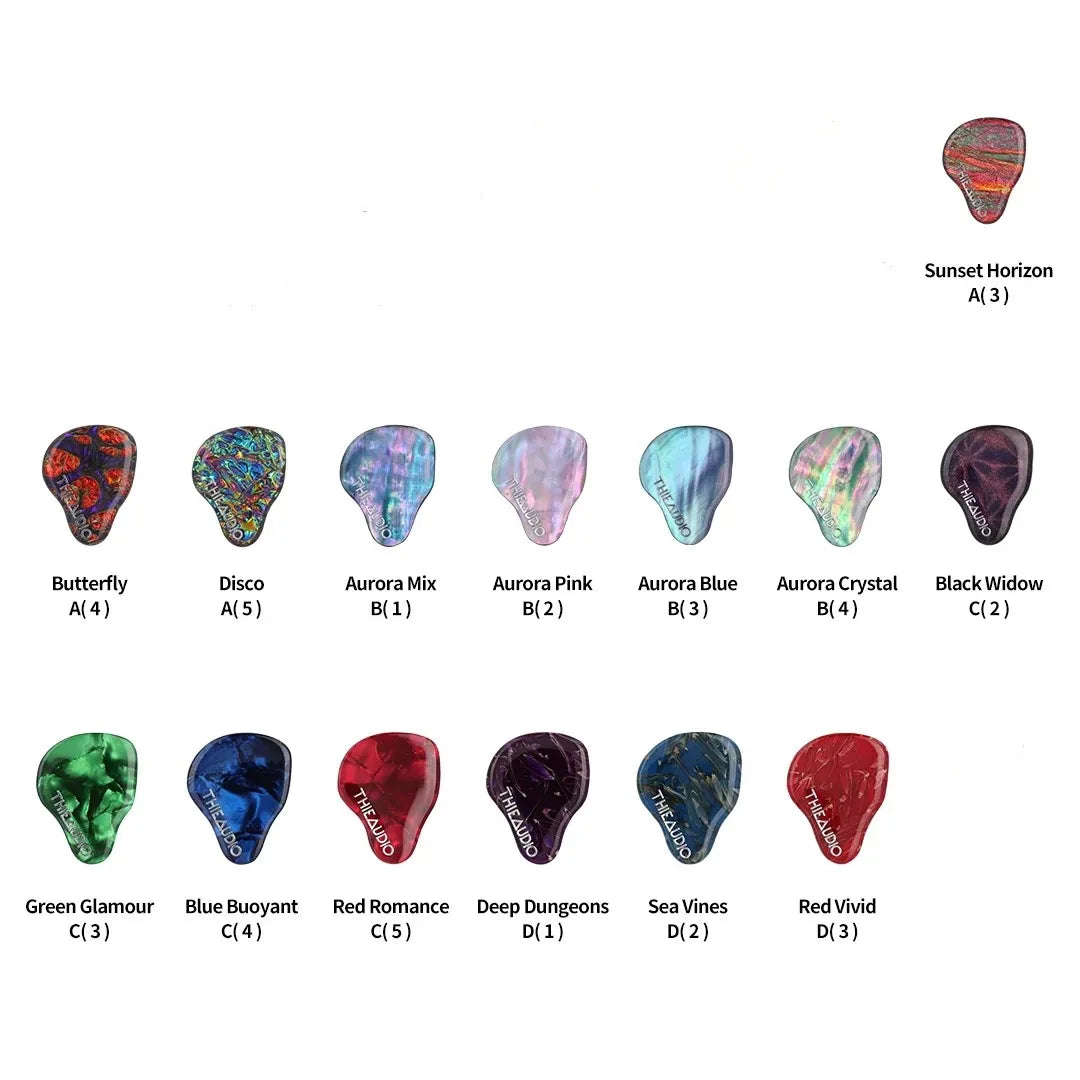 Pre-order THIEAUDIO Valhalla 19 Driver Flagship In-Ear Monitor Hifi Earphone with Precision Bass System for Audiophiles Musician
