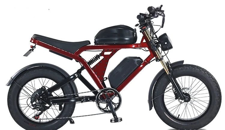 SXLL 50 km/h electric mountain bike 1500 watts super power 48v high power electric bicycle fat tire electric bicycle adult bicyc