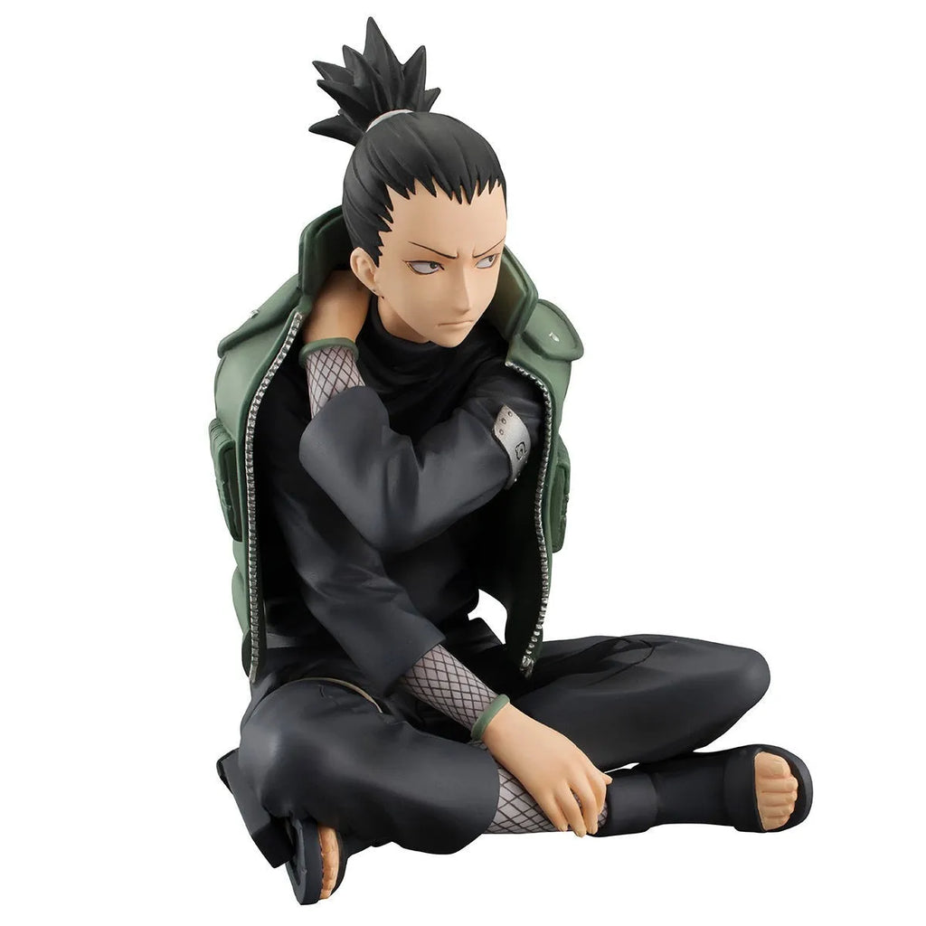 【UA】MegaHouse G.E.M. NARUTO -Naruto-Shippuden Nara Shikamaru Figure Model Toy Gift