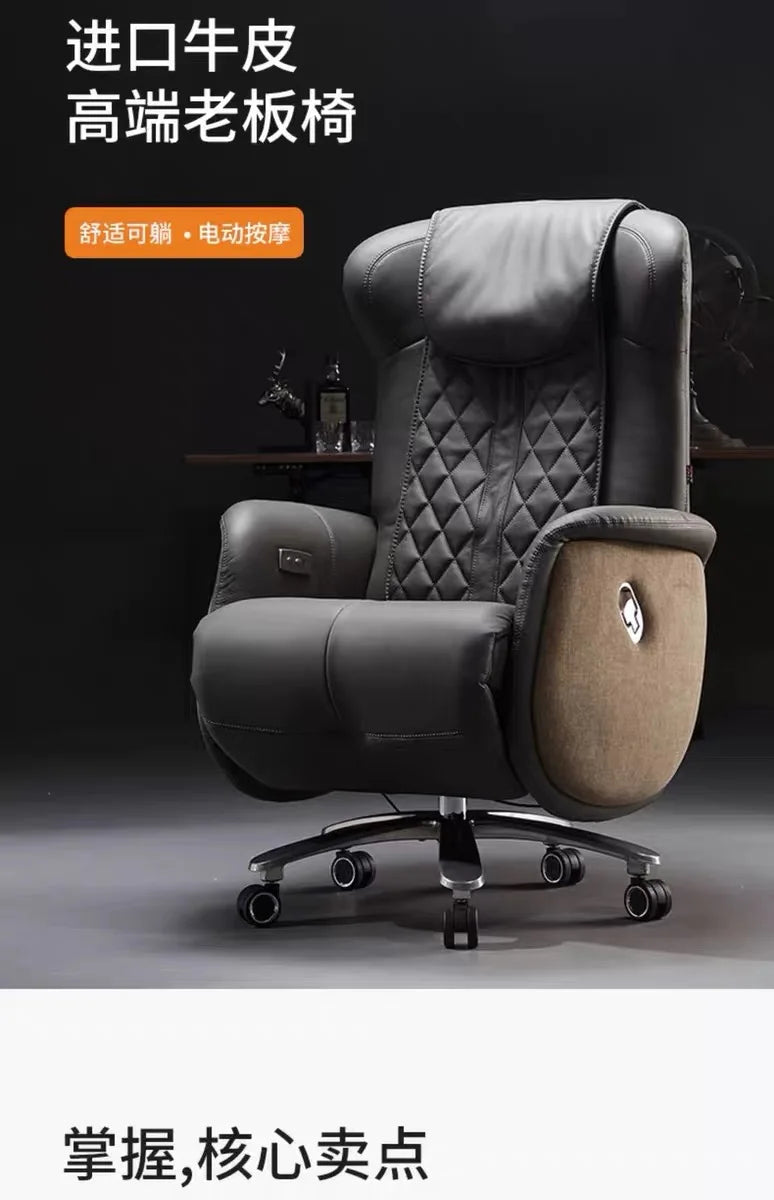 Gaming Luxury Office Chair Executive Design Organizer Cushion Office Chair Salon Ergonomic Cadeira De Escritorio Furniture