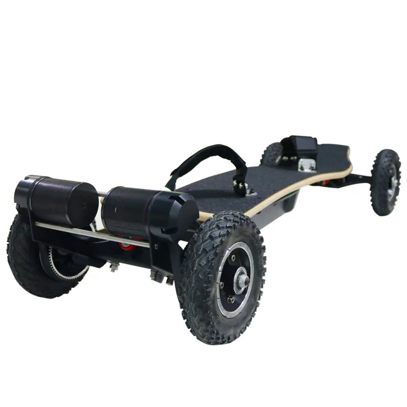 Maple Land Surfboard Electric Skateboard Belt Off-Road