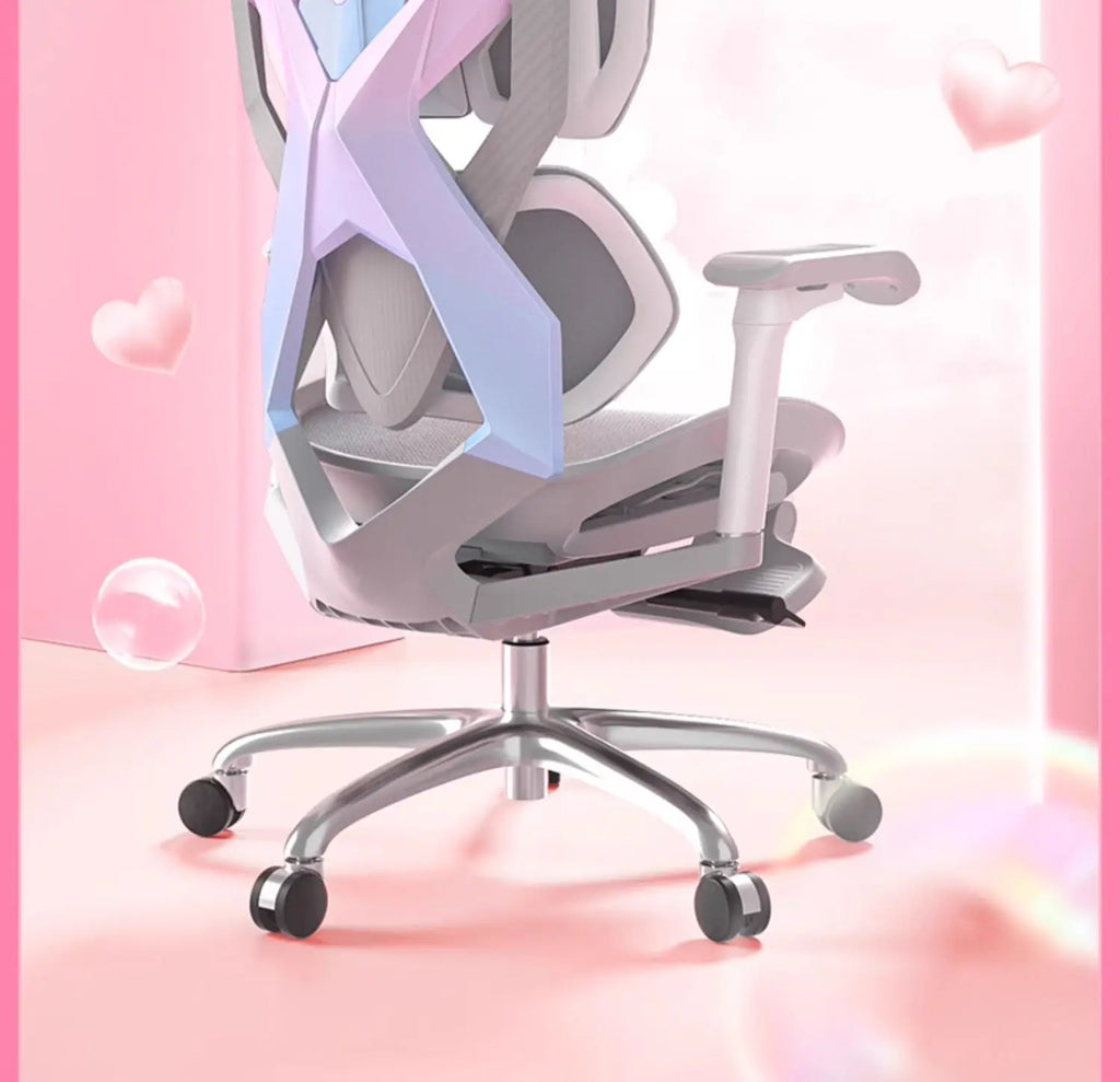 Lightweight Computer Office Chairs Gaming Armchair Comfort Mobile Office Chairs Ergonomic Luxurious Furniture Sillas Gamer LLOC