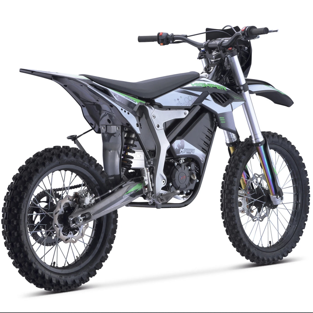 High End Electric Offroad Bike EU Standard High Quality Offroad Motorcycle for Fun