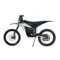 SXLL New 10KW electric off-road vehicle lithium battery powered 90 km/h maximum speed 10KW motorcycle steel pit bicycle adult el