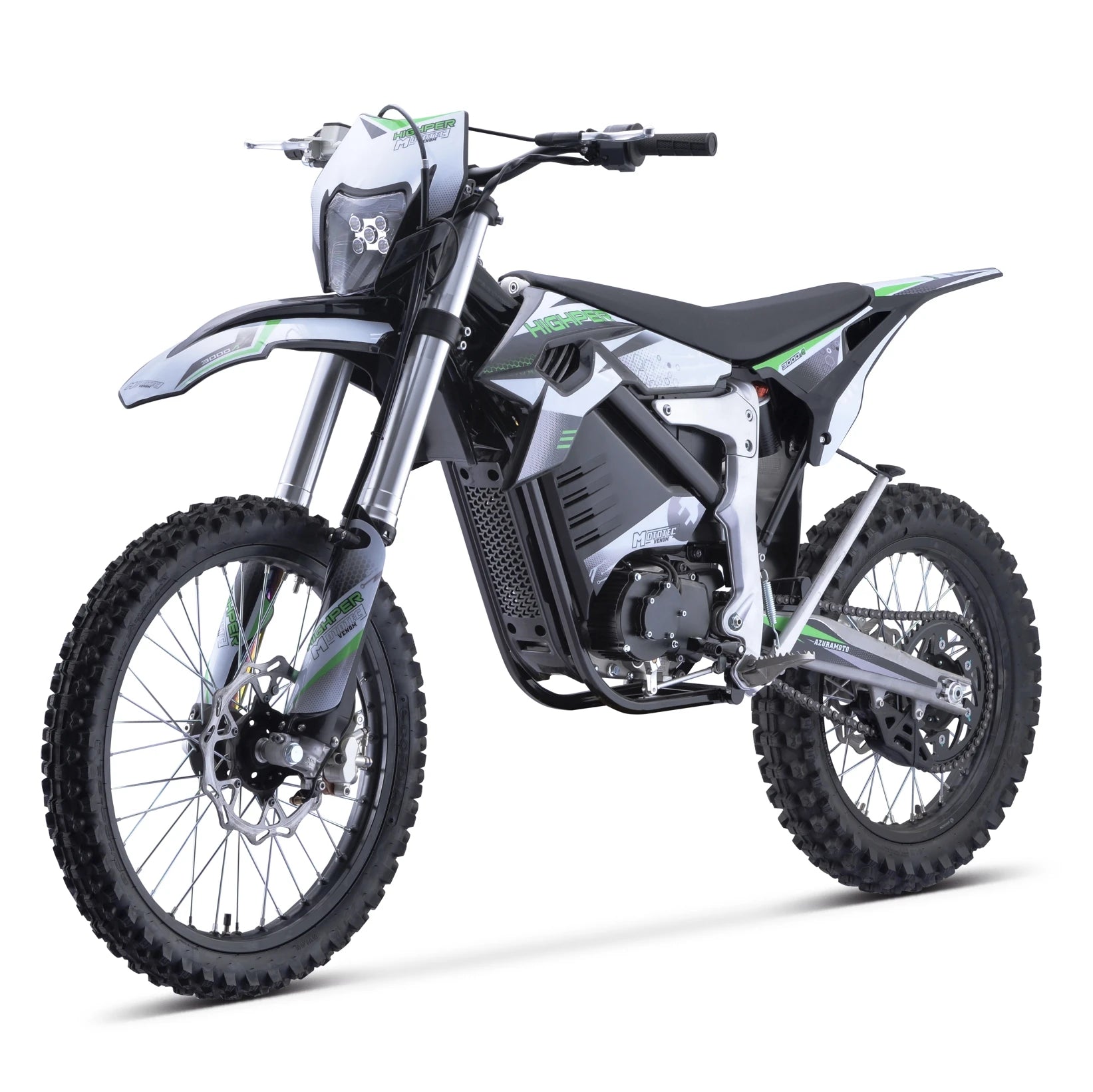 High End Electric Offroad Bike EU Standard High Quality Offroad Motorcycle for Fun