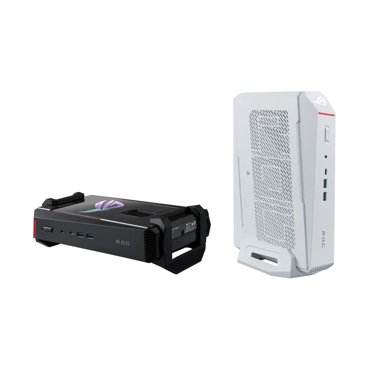 New ROG NUC 2026 NUC16JNK RTX 5080 Ultra 9 290HX 32GB DDR5 RAM 1TB 2TB SSD PC NUC PC Power Gaming Mini PC