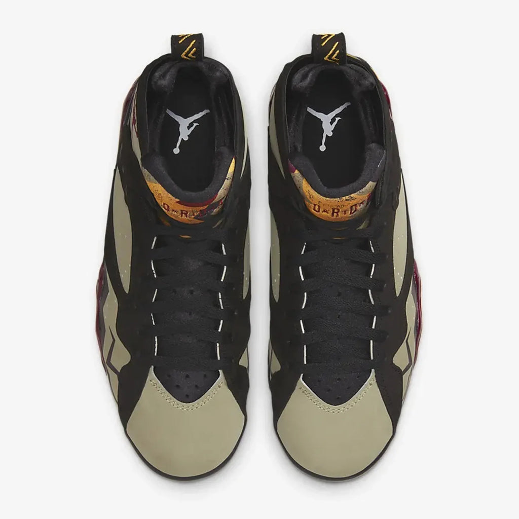 Nike Authentic Air Jordan 7 AJ7 Men's Shock-Absorbing Basketball Shoes DN9782-001