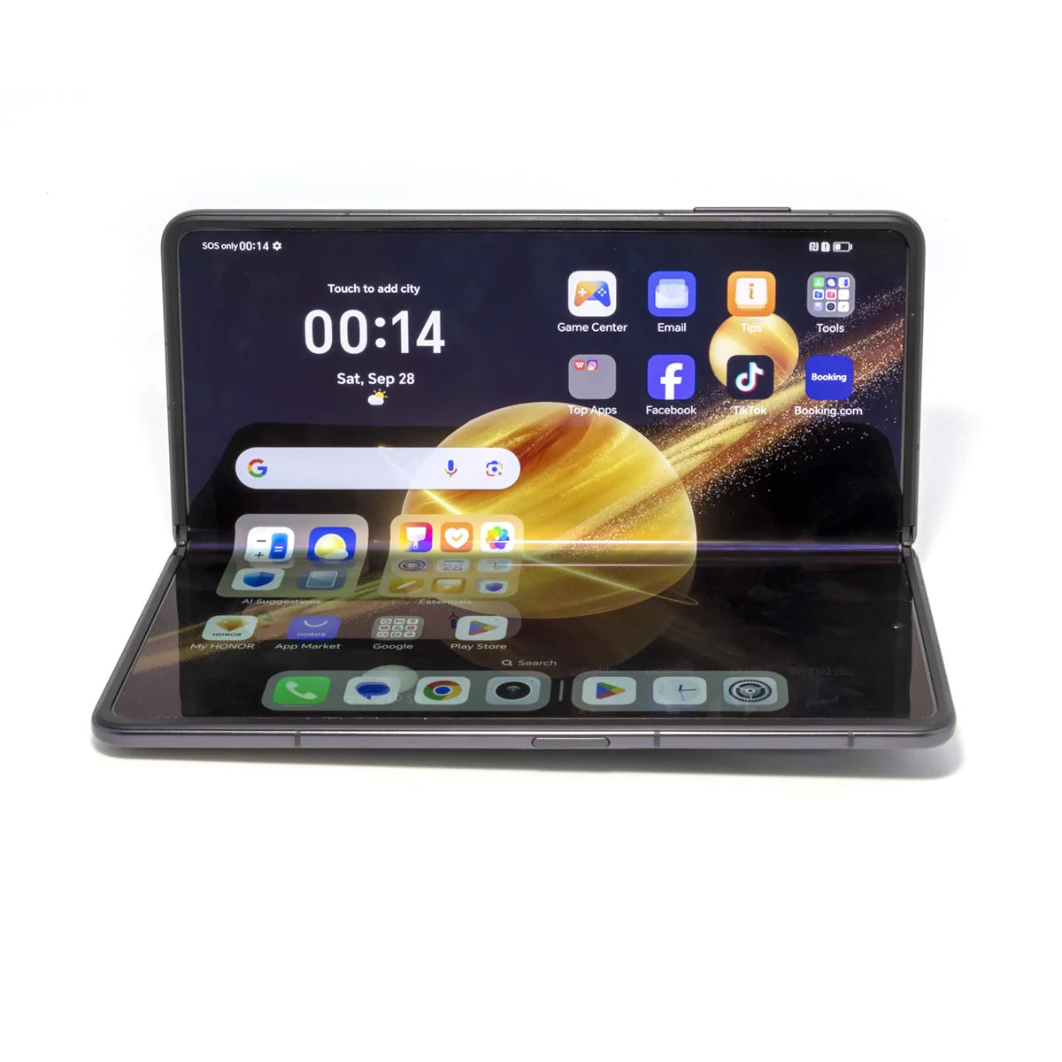 【IN STOCK】HONOR Magic V3 Global Version 5G Phone Snapdragon 8 Gen 3 7.92" Foldable LTPO AMOLED 120Hz Display 50MP Main Camera