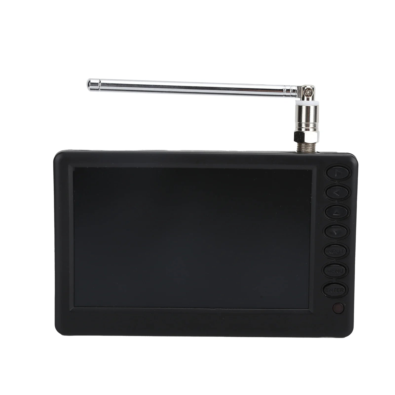 LEADSTAR 5 In TV Digital Television Portable Digital TV for Car Camping Kitchen EU Plug 110-220V