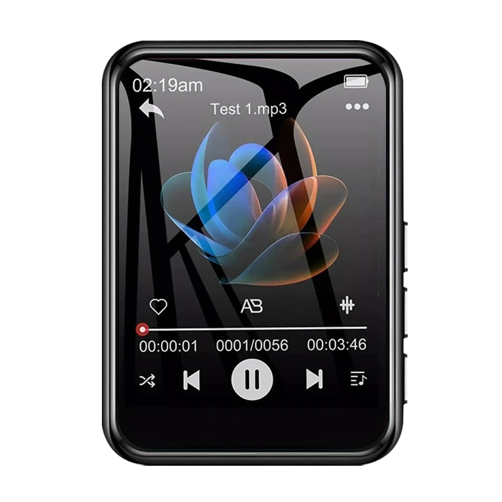 128GB Camera Mp4 Player Bluetooth Wifi Android Touch Screen Hifi Sound Music Recorder Video Mp3 Mp4 Player With Speaker FM Radio