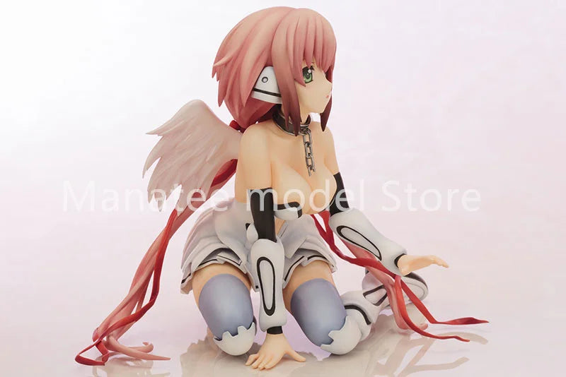 Kotobukiya Original 4-Leaves - Sora no Otoshimono Final: Eternal My Master: Ikaros 1/6 PVC Action Figure Anime Model Toys Gift