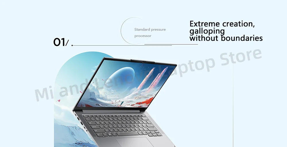 Lenovo ThinkBook 14+ 2025 AMD Ryzen AI 7 H 350 32G+1TB 14.5inch 3K 120Hz