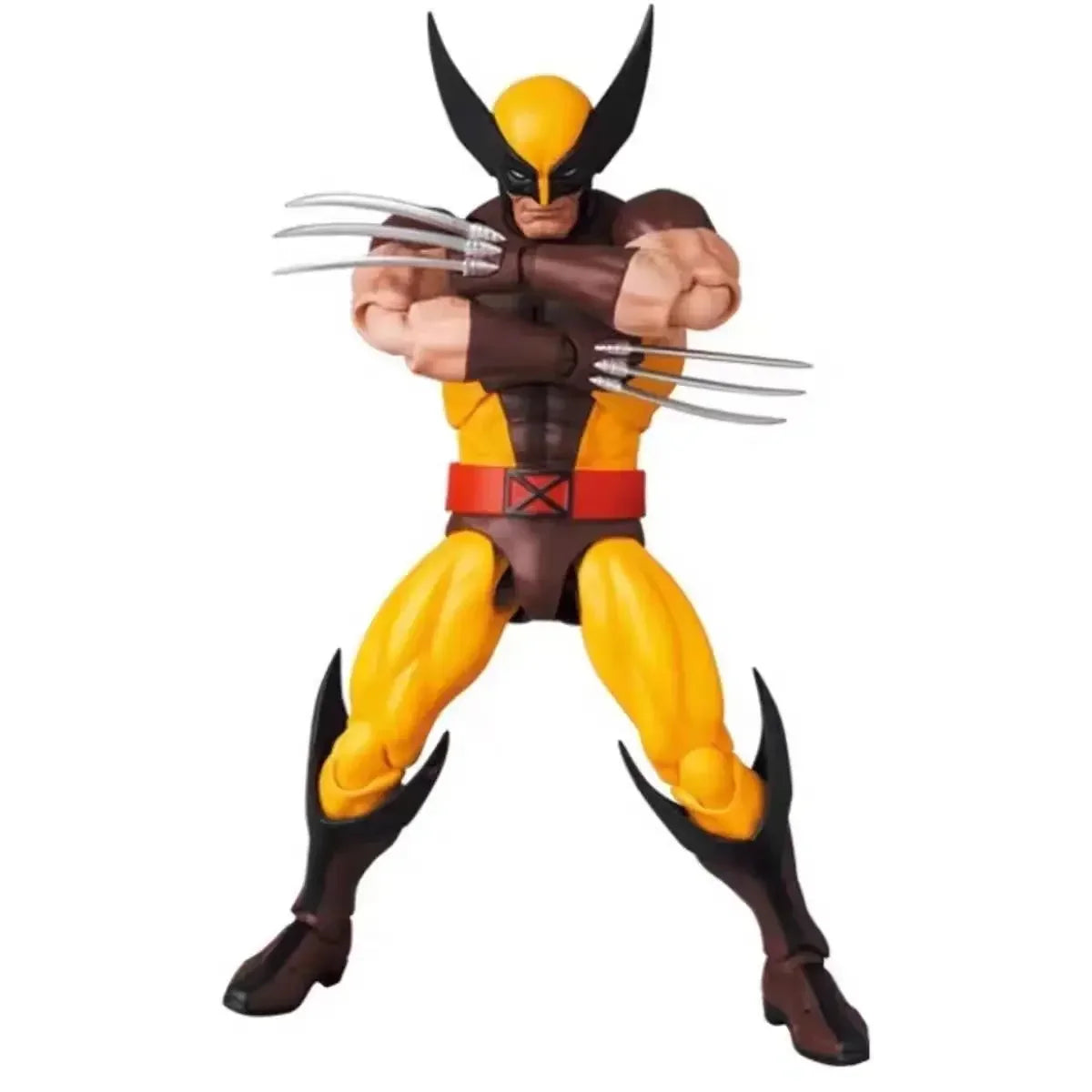 Ct Toys Mafex 138 Deadpool 3 Movie Action Figure Wolverine Anime Figure Model Statue Collection Toys