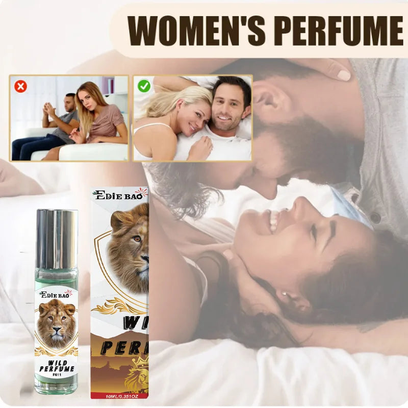 Strong Pheromone For Man To Attract Women Perfume Body Essential Sexually Oil Long Lasting Sexy Perfume