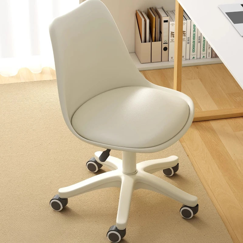 Kawaii Nordic Office Chair Makeup Rolling Desk Salon Mobile Scorpion Gaming Office Chair Bar Tourist Mobilya Home Furniture