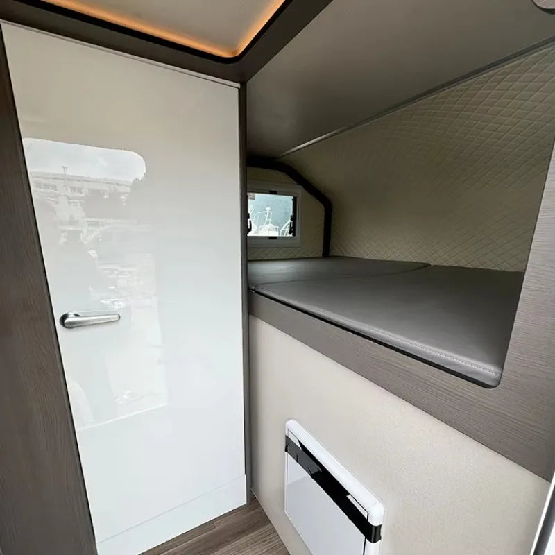 Camper Trailer Truck Camper Rv Camper Camping Motorhome Mobile Home Customized