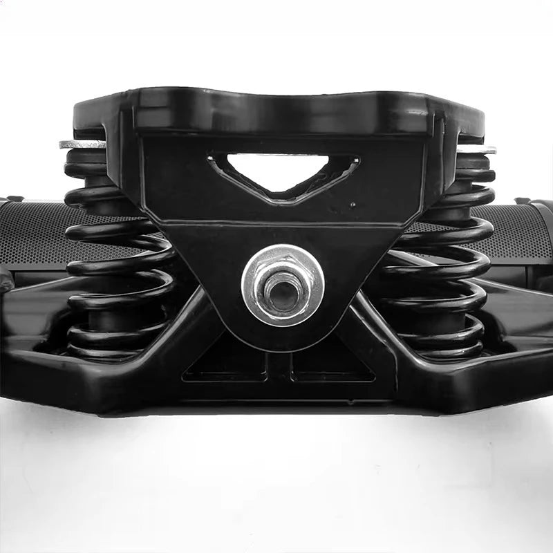 DIY Adult 36V 1650W Dual Motors Electric Longboards 8 Inch off Road Tire Skate Board Kit