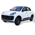 Laotou Le electric four-wheeler oil-electric dual-purpose vehicle heating and cooling air conditioner new energy women's