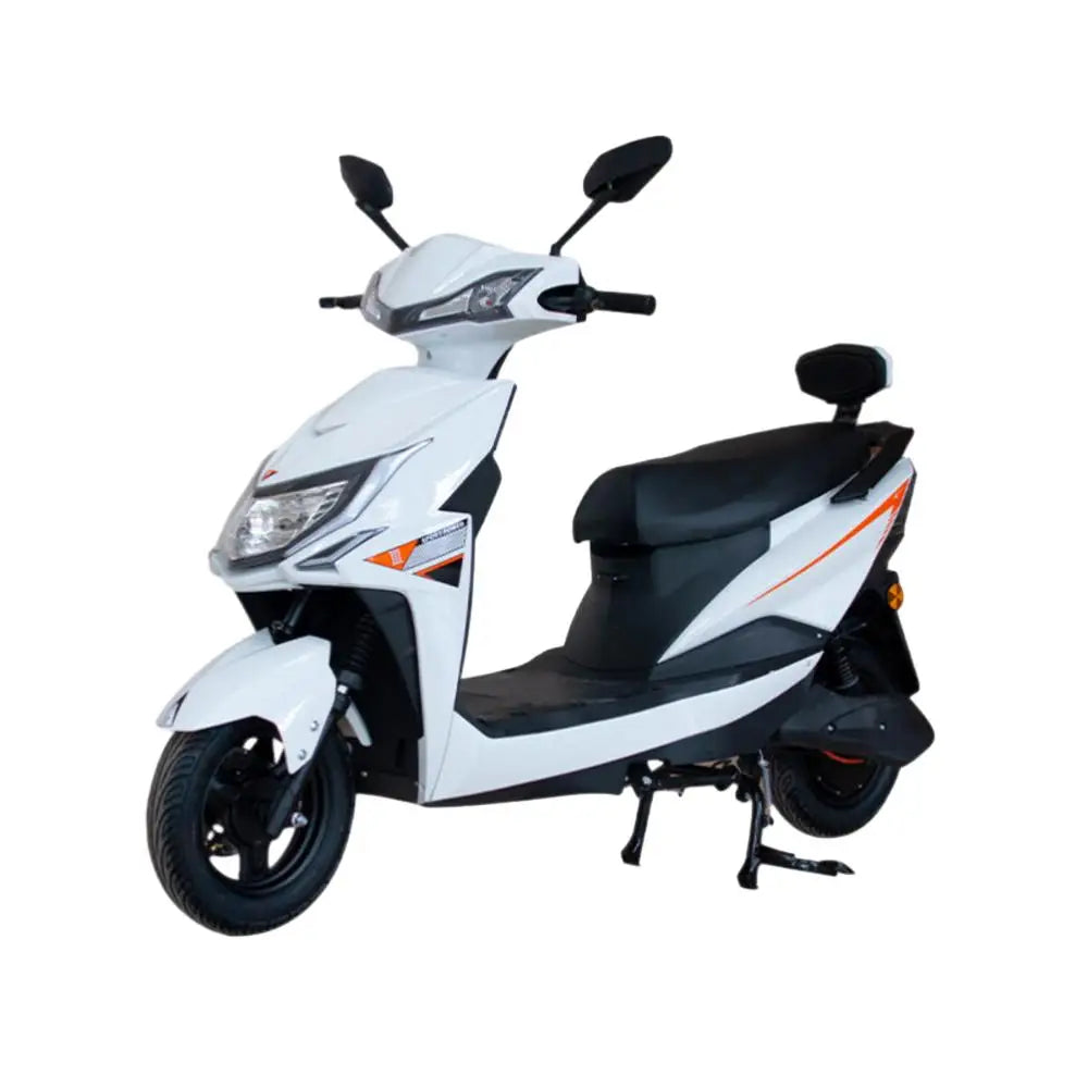Hot Selling EEC Certified Scooter Electric Motorcycle Popular Adult Bike Racing Model Fashionable and High Demand