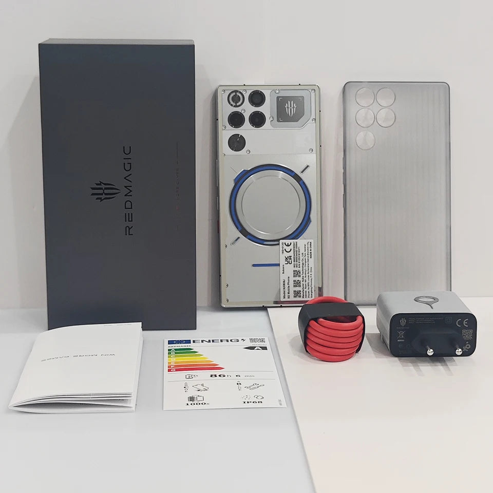 Global Version Redmagic 11 Pro NX809J