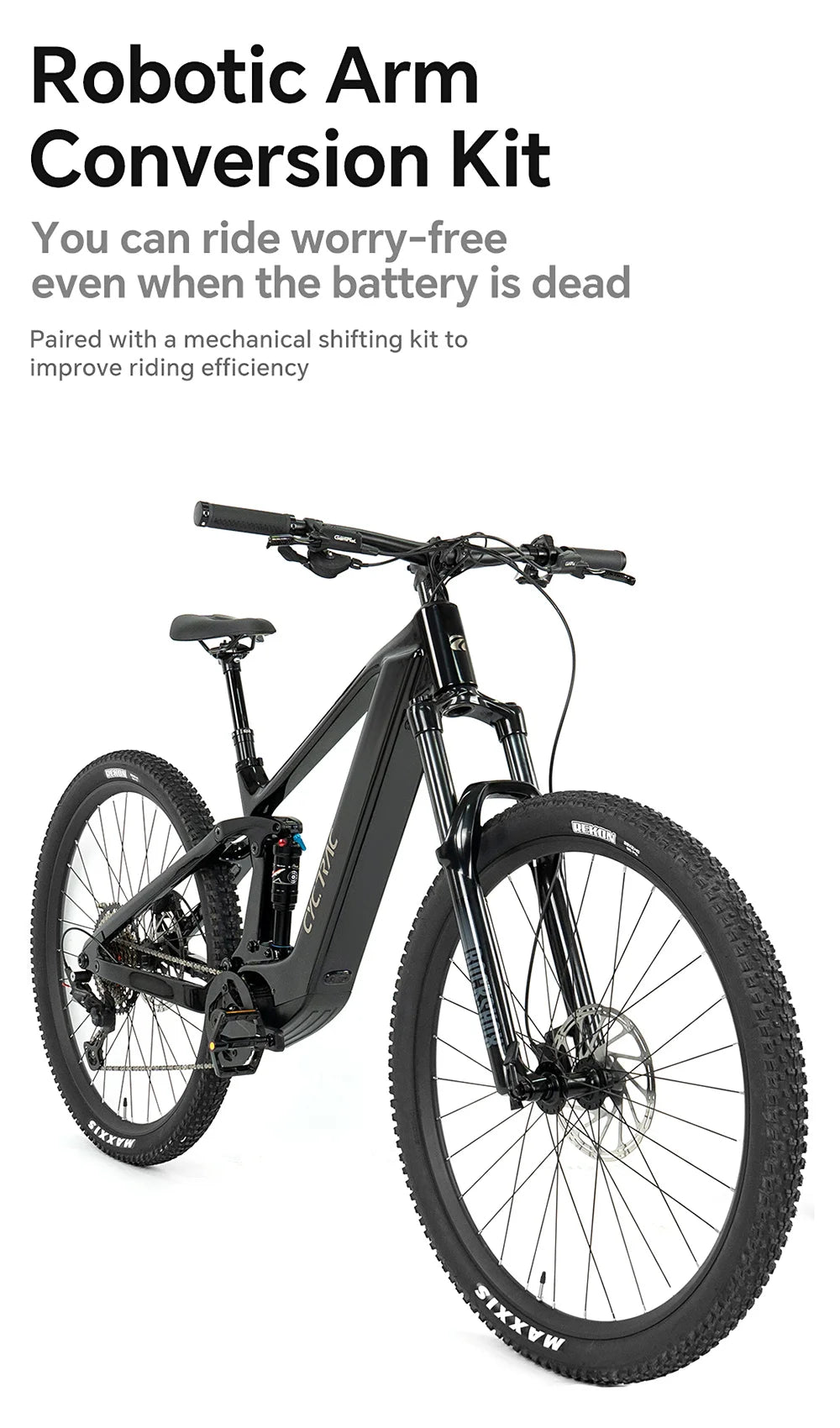 TWITTER EM19 Carbon FiberElectric assistance Bike 250W36V/48VNew21700Battery E-bike M6100 12S Adult All-Terrain Electric Bicycle