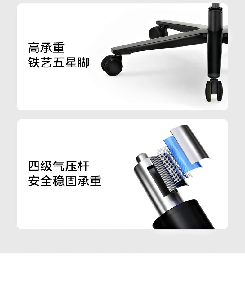 Ergonomic Home Computer Chair Bedroom Recliner Esports Comfort Sedentary Office Chairs Study Home Furniture Chaise Bureaux FYOC
