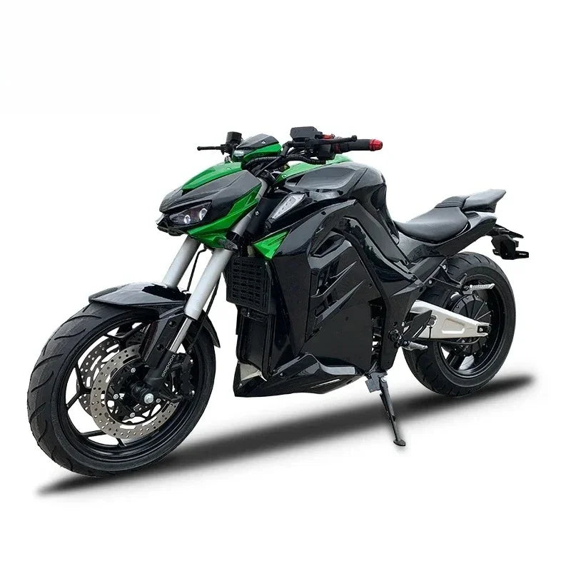 8KW 72V electric motorcycle/motorbike R6