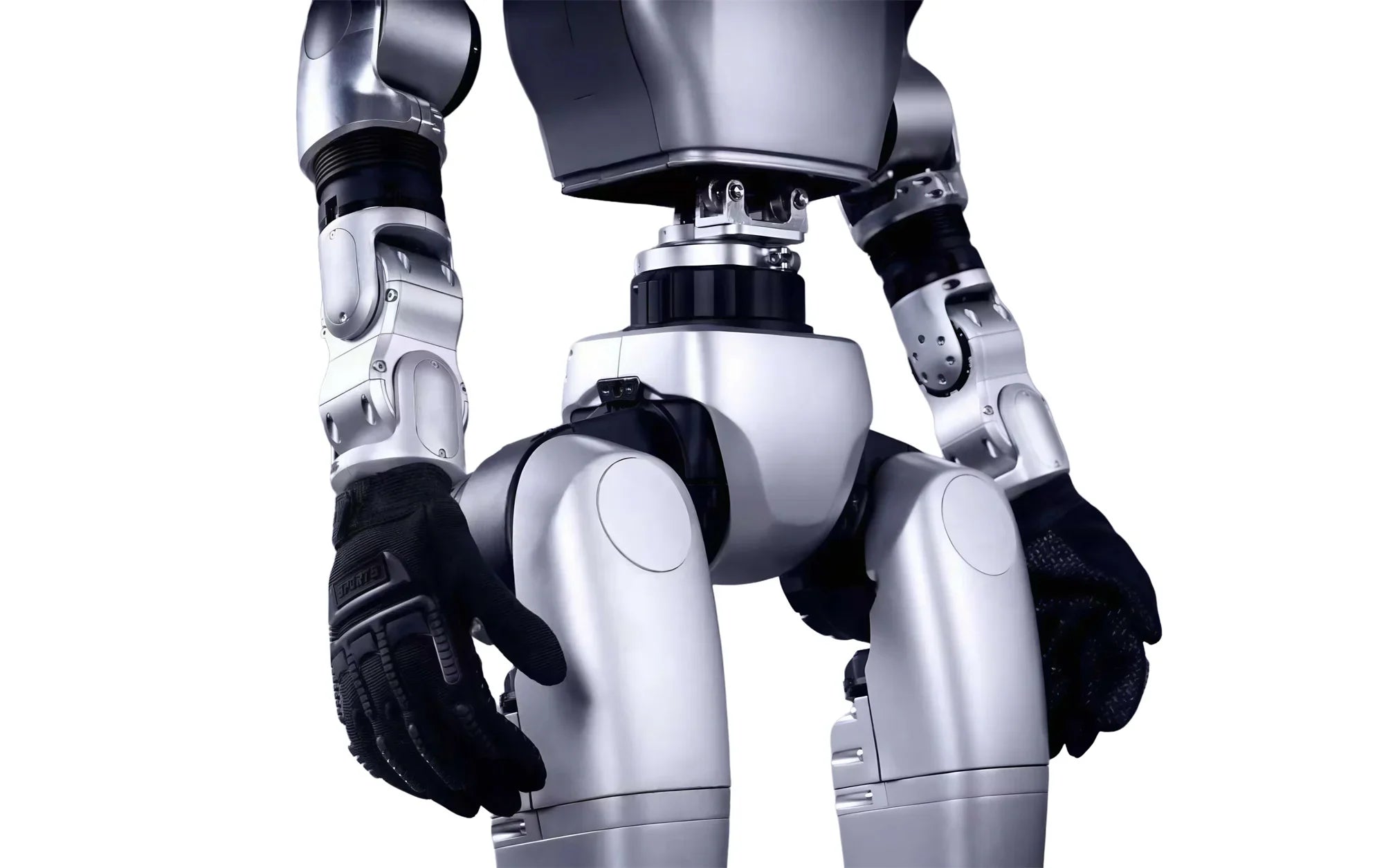2026 Hot Selling Product - Yuli Tree G1 Basic Intelligent Humanoid Robot, a More Flexible Basic Intelligent AI Robot