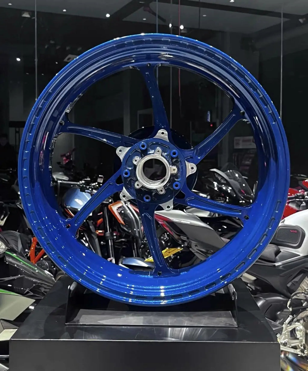 FOR BMW DUCATI KAWASAKI HONDA KTM Custom Large Displacement Motorcycle Wheels