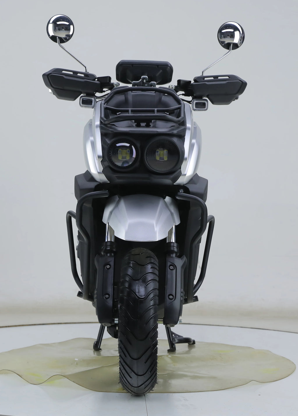 The High-power 2000W Motor Electric Motorcycle High-speed 60km/h Speed Lithium Electric Motorcycle