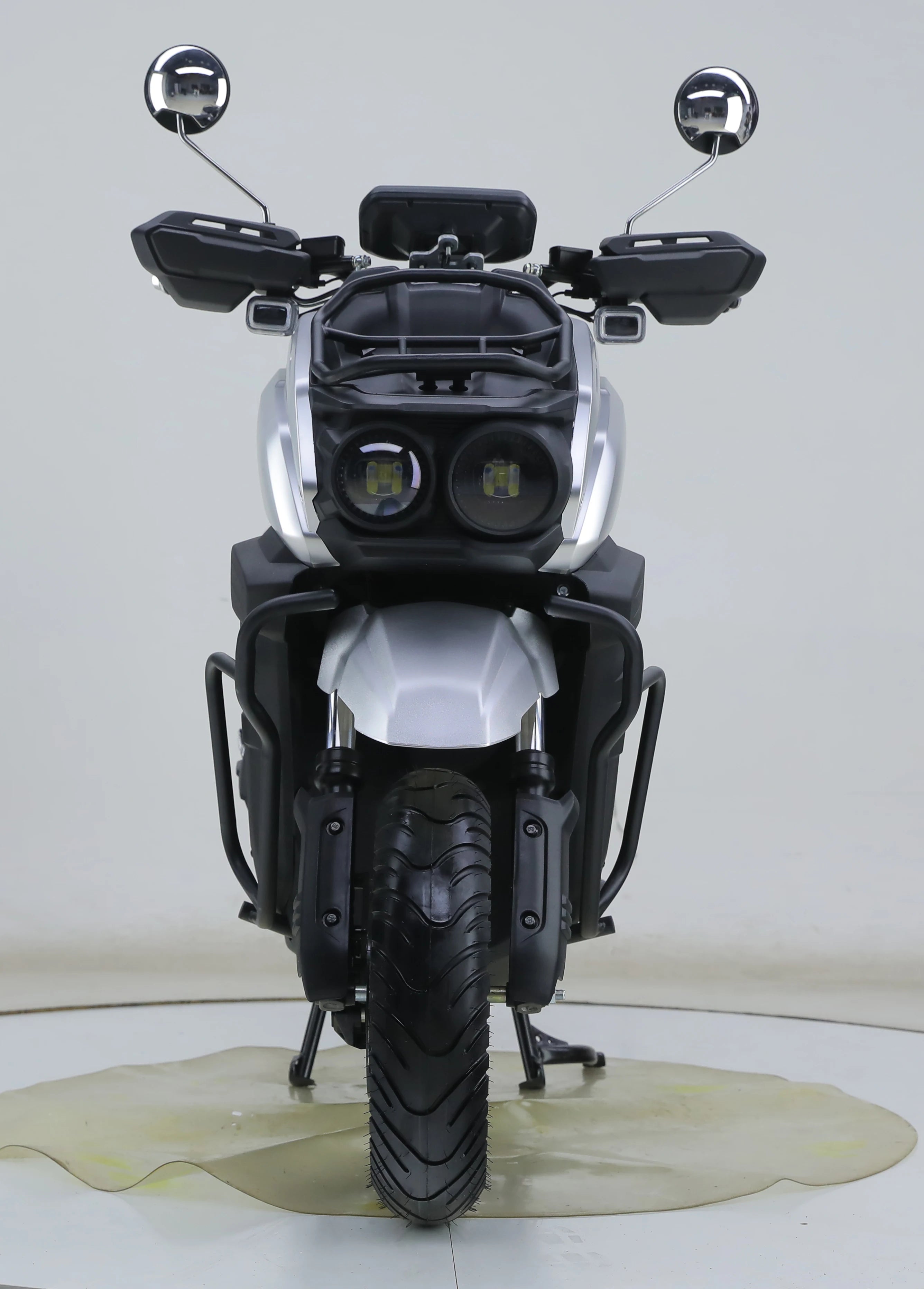 The High-power 2000W Motor Electric Motorcycle High-speed 60km/h Speed Lithium Electric Motorcycle