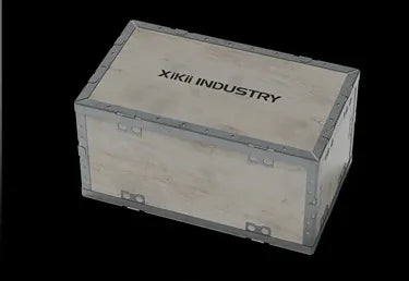 CNC ALLUMINIUM XIKII INDUSTRY ProArt FF04 ITX Gaming Case PC Vertical Under 10 Liters COMPUTER CASES ONLY