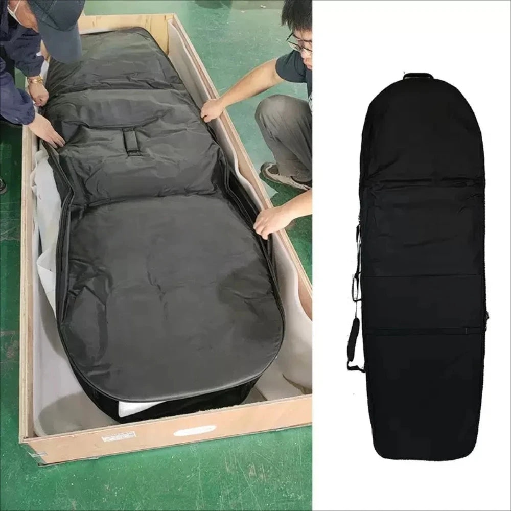 Carbon Fibre Powered Water Float Board Electric Surfboard Special Skateboard Electric Surfboard 15 KW Professional Carbon Fibre