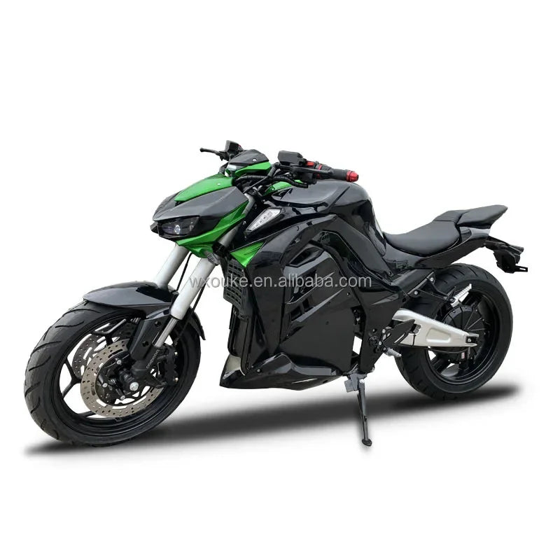 8KW 72V electric motorcycle/motorbike R6