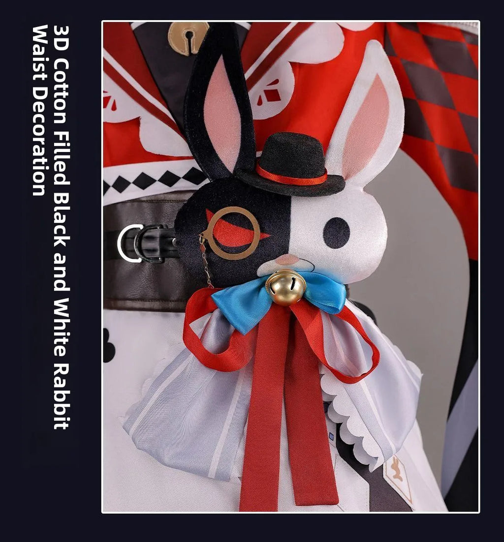 Spark Cosplay Costume Set Star Rail Disarray Anime Game Role-playing Clothing Set Dry Cleaning Required Lovelive Trend