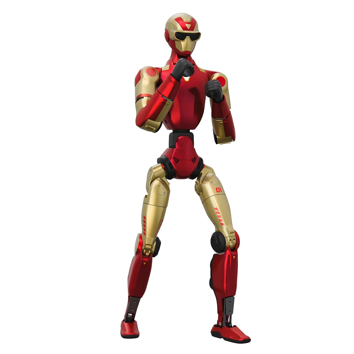 Unitree R1 Humanoid Robot