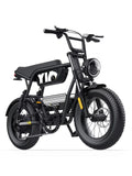 Coswheel Y16 adult E-bike 1000W 48V15Ah battery commute Electric Bike,16-inch Fat Tire E-Mountain bike