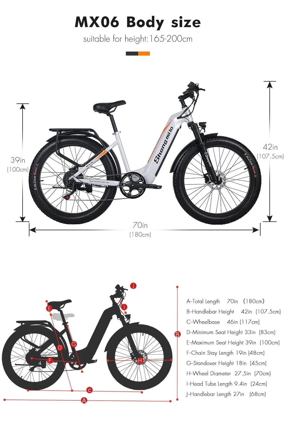 Mountain Electric Bike 500W Motor 48V17.5 Lithium battery 26-inch Tire Urban Commuter Electric Bike  Beach Travel E-Bike