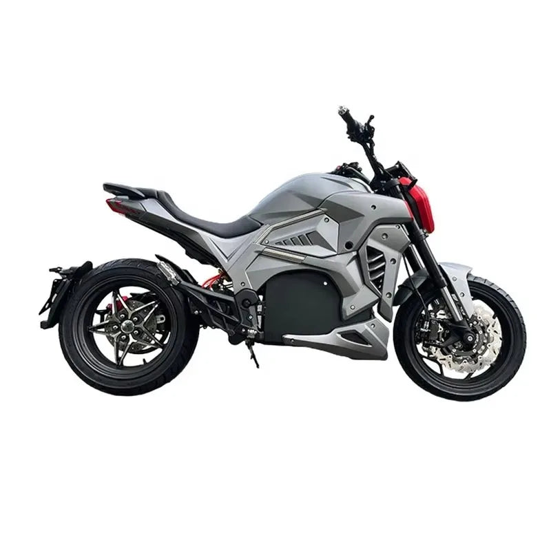 Luyuan Wholesale Lithium Lead Acid Battery Electric Sport Motorcycle New Energy Electric Vehicles Motorcycle Electric Kit