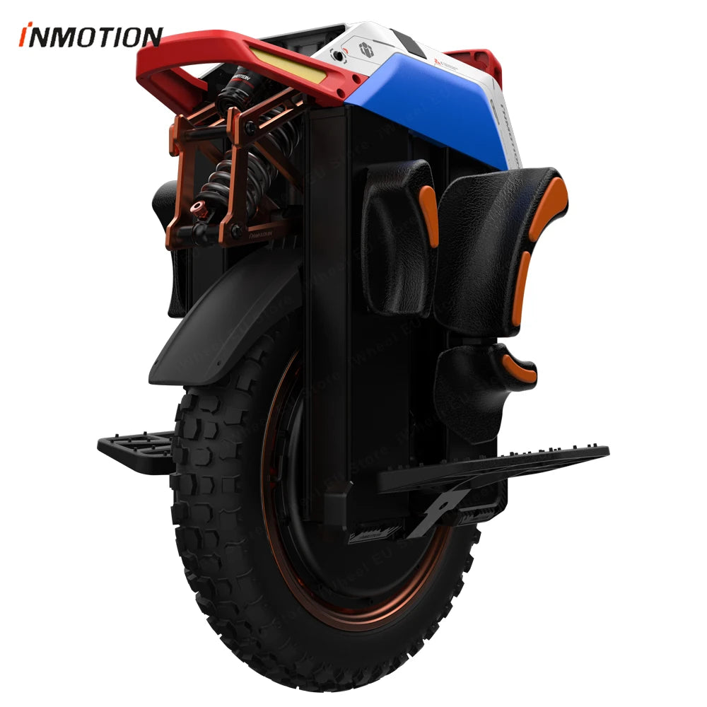 Original Inmotion V14 Pro 134V 2400Wh 50S Battery Top Speed 80KM/H Adjustable 85mm Suspension IPX6 Waterproof for Inmotion EUC