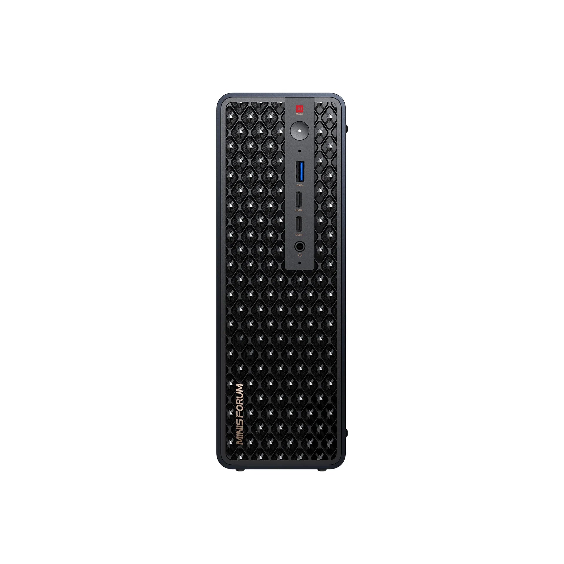 MS-S1 MAX for Mini PC Desktop Computer with 128GB RAM 2TB Storage High Performance Small Form Factor Home Office Gaming