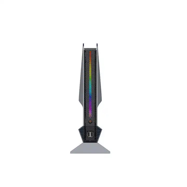 Gaming Computer Mini PC In-tel I9-13900H I7 RTX 4060 3050 8G GDDR6 14C/20T RGB Lights Mini Desktop Computer 2X HD-MI Type-C
