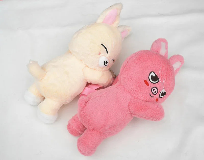 New SKZOO Stray Kids SKZ Fans Straykids POP up Week Plush Animal Crossbody Bag Children Adult Fans Gift K-POP Decoration