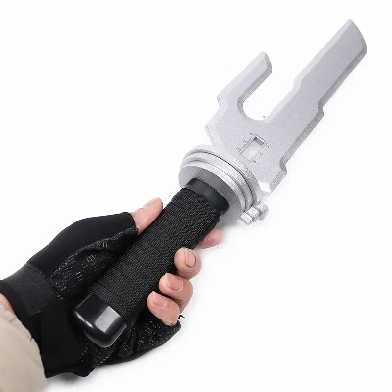 Jujutsu Kaisen Toji Fushiguro Weapon 45cm Katana Sword Inverted Spear of Heaven Cosplay Weapon Bamboo Model Sword Gifts Boy Toys
