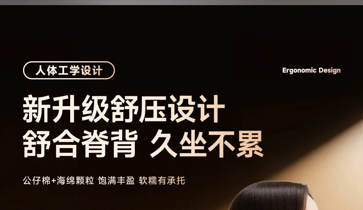 Hot sales Multi functional genuine leather elegant luxury gaming chairs cadeira gamer home furniture Ergonomically designed offi